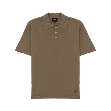 POLO WITH LOGO