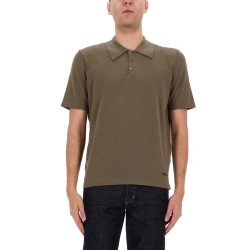 POLO WITH LOGO