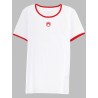 T-SHIRT CON LOGO