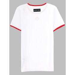 T-SHIRT CON LOGO