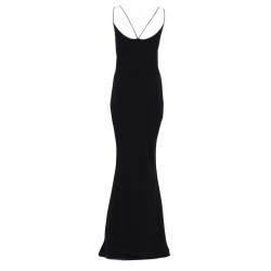ABITO SOTTOVESTE CON SPALLINE DOPPIE