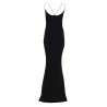 ABITO SOTTOVESTE CON SPALLINE DOPPIE