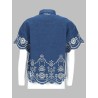 CAMICIA "CLEMENTINE" IN CHAMBRAY