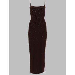 ABITO CON STRASS