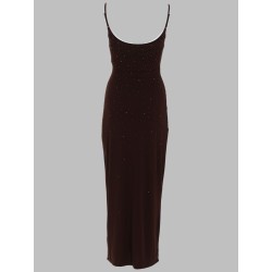 ABITO CON STRASS