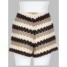SHORTS IN COTONE CROCHET