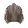 GIACCA BOMBER "SECCHIA FLIGHT"