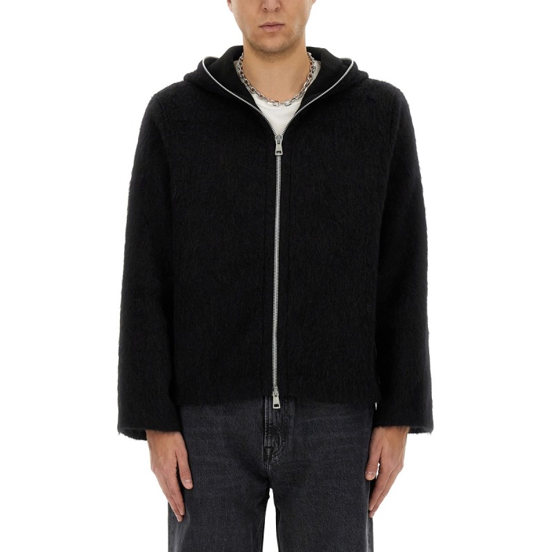 CARDIGAN CON ZIP