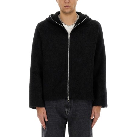 CARDIGAN CON ZIP