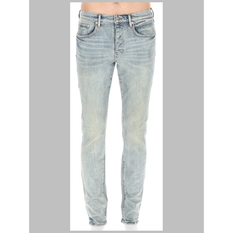 JEANS SKINNY "FADE DOWN"