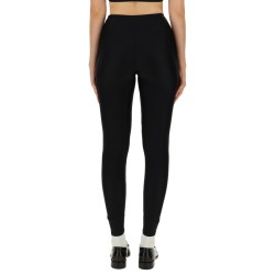 NYLON LEGGINGS