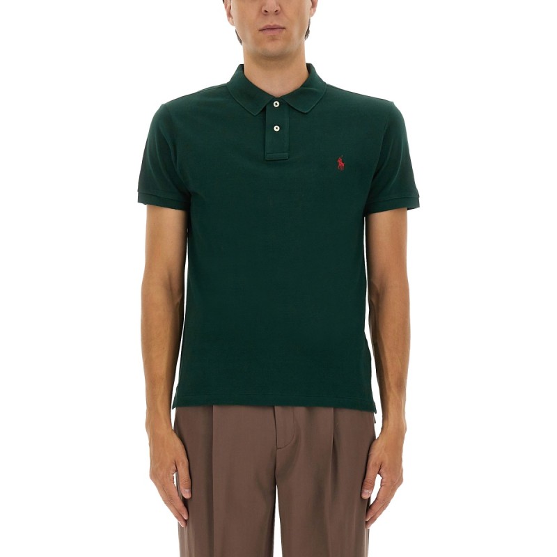 COTTON POLO
