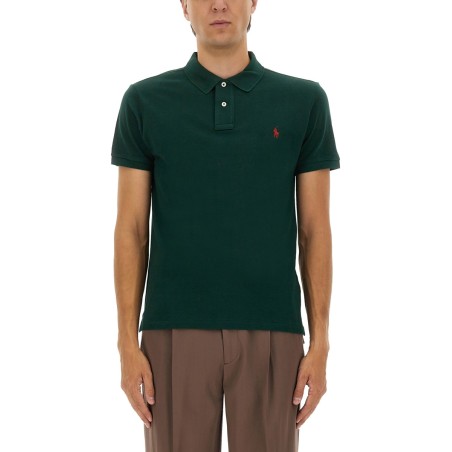 COTTON POLO