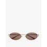 Acetate sunglasses