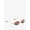 Acetate sunglasses