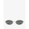 Acetate sunglasses