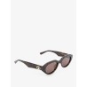 Acetate sunglasses