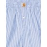 Striped cotton boxers