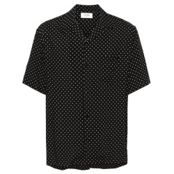 Triomphe viscose shirt