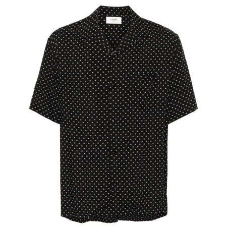 Triomphe viscose shirt