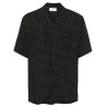Triomphe viscose shirt