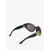Acetate sunglasses