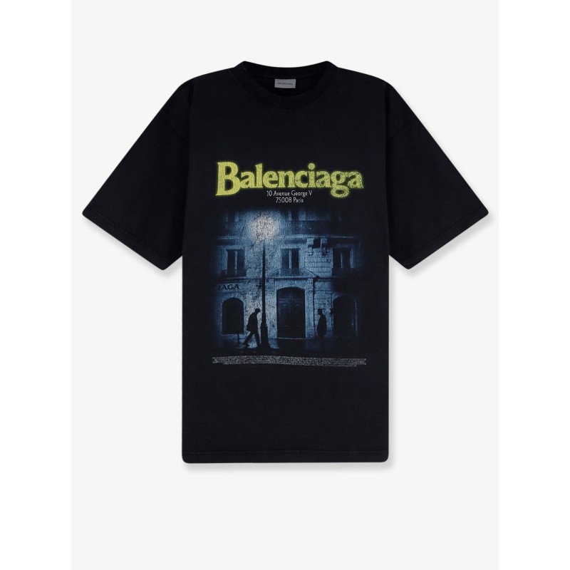 The Address cotton T-shirt