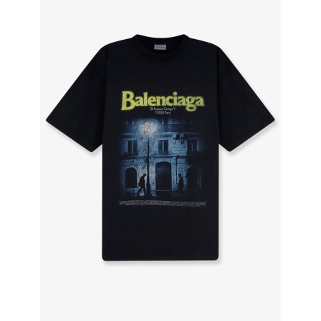 The Address cotton T-shirt