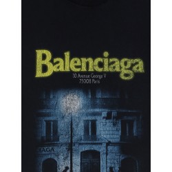 The Address cotton T-shirt