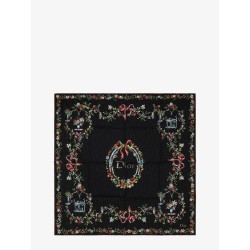Dior Arabesque Dioriviera 90 silk foulard