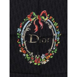 Dior Arabesque Dioriviera 90 silk foulard