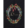 Dior Arabesque Dioriviera 90 silk foulard