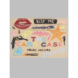PORTACARTE "THE PUNK SCRIBBLE"