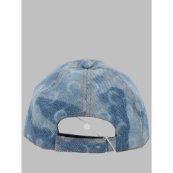 CAPPELLO DA BASEBALL "MOON" IN DENIM