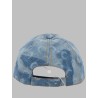 CAPPELLO DA BASEBALL "MOON" IN DENIM