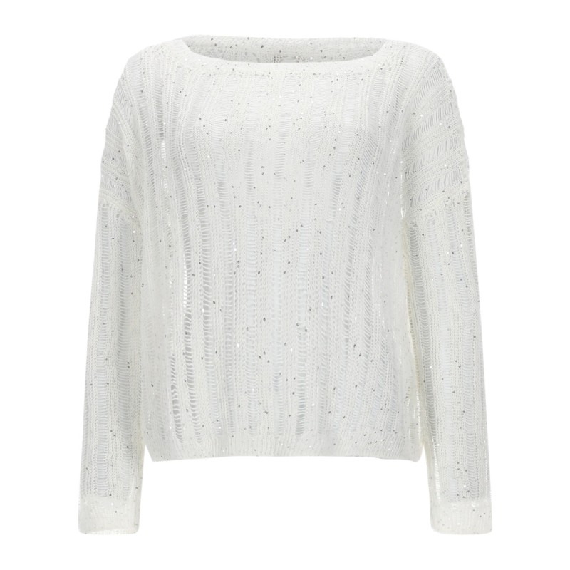 MAGLIA IN LINO