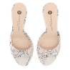 "BOA LIZ" DÉCOLLETÉ SHOE