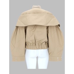 BOMBER IN COTONE