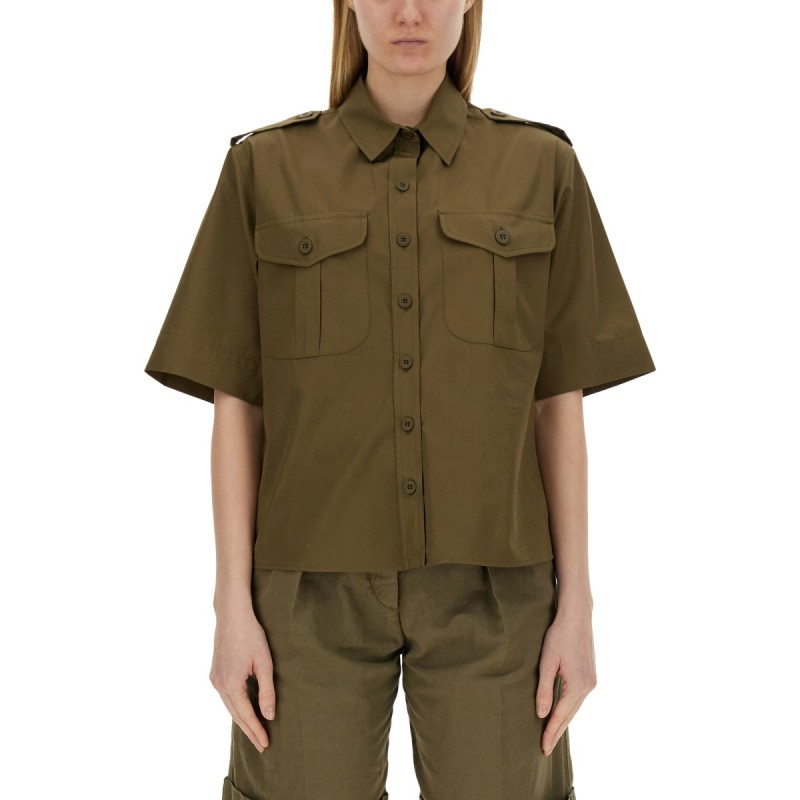 COTTON SHIRT
