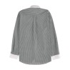 LOGO STRIPED SHIRT