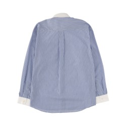 LOGO STRIPED SHIRT