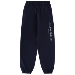 SWEAT PANTS WITH LOGO