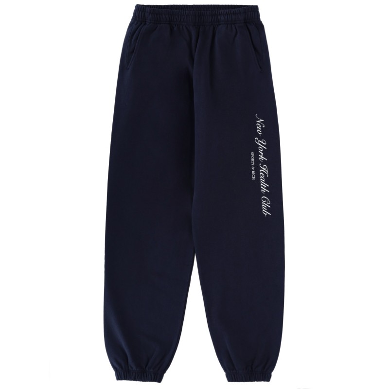 SWEAT PANTS WITH LOGO
