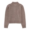 CASHMERE POLO SHIRT