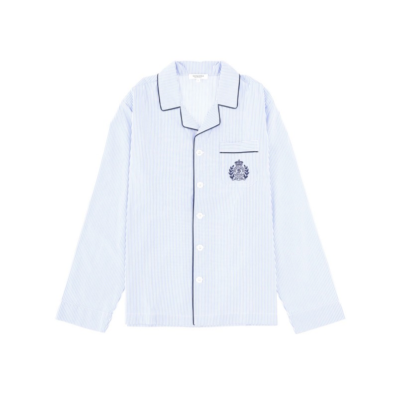 PAJAMA SHIRT