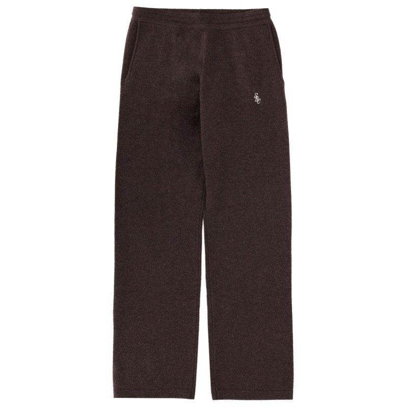 CASHMERE PANTS