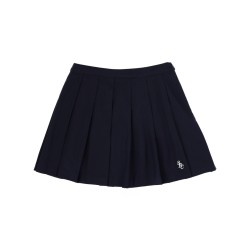 MINISKIRT WITH LOGO