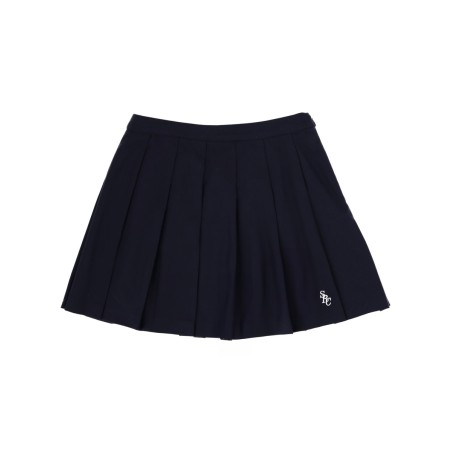 MINISKIRT WITH LOGO
