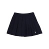 MINISKIRT WITH LOGO