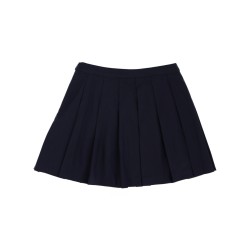 MINISKIRT WITH LOGO